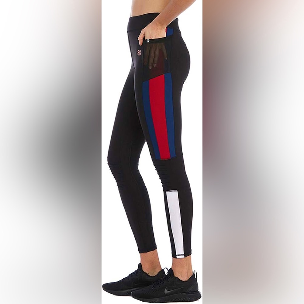 X by Gottex Womens Retro Moto 88 Legging